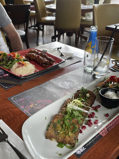 Photo of Aspava - The Alban Arena, Civic Cl, St Albans AL1 3LD